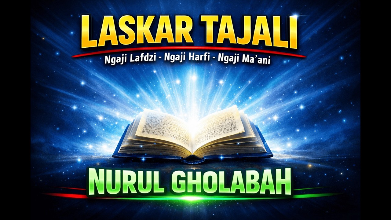 Hakekat Manfat Ilmu Mahabah #kajiantasawufkitabhikambersamaulamanusantara #hikam #tauhidkhos