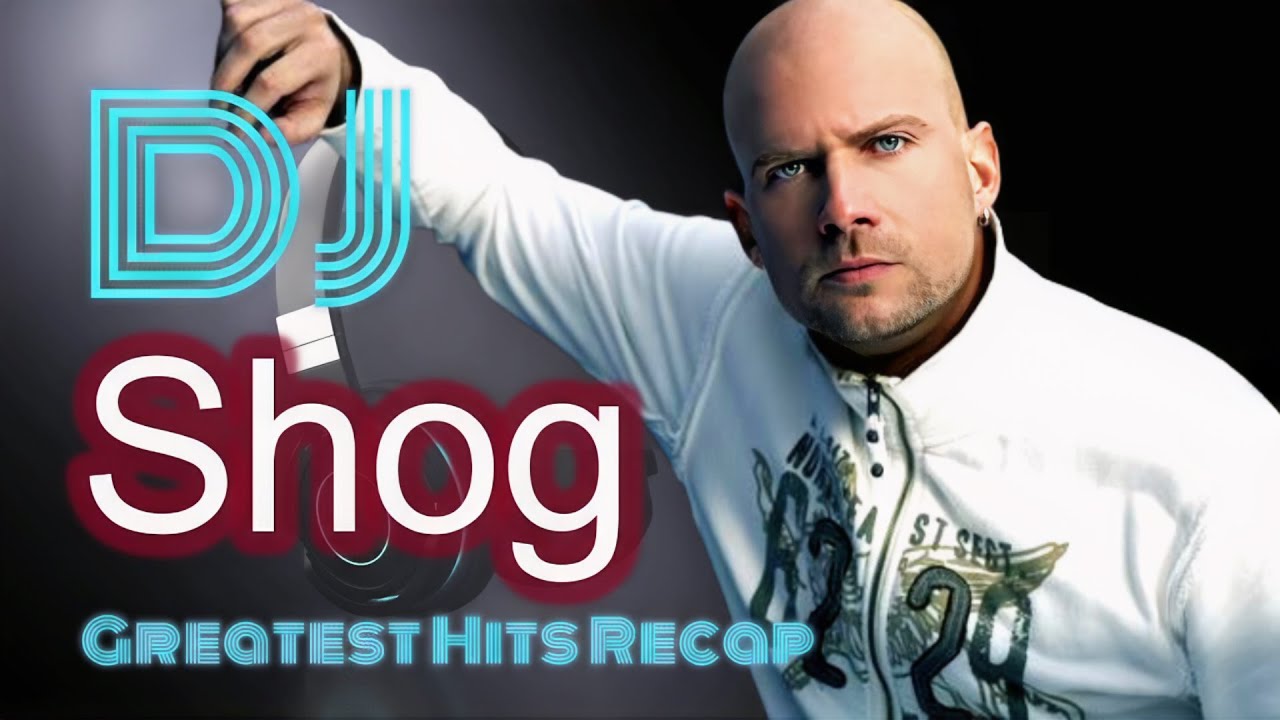 DJ Shog Greatest Hits Recap | RIP 1976 - 2022