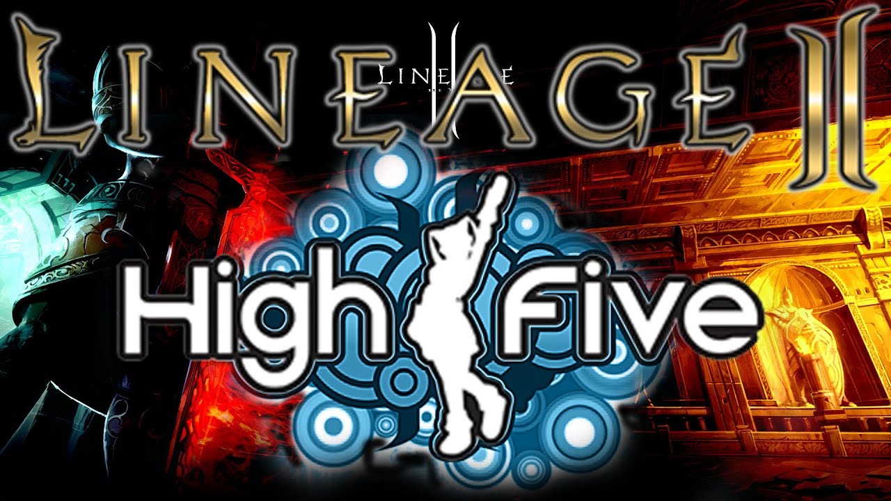 #03 Dobry start - Lineage 2 H5 Poradnik