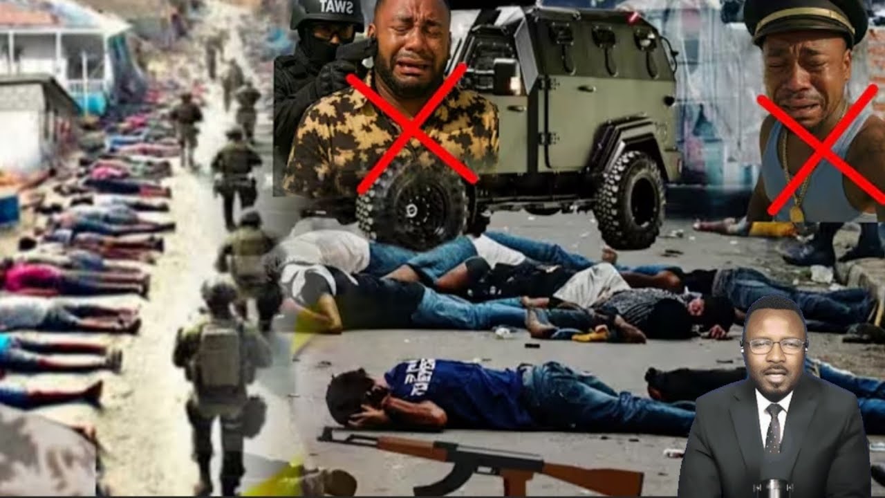 R&Egrave;L PETE NAN VIV ANSANM 27 BANDI MOURI, VITEL&Ograve;M DISPAR&Egrave;T JEFF ABSAN