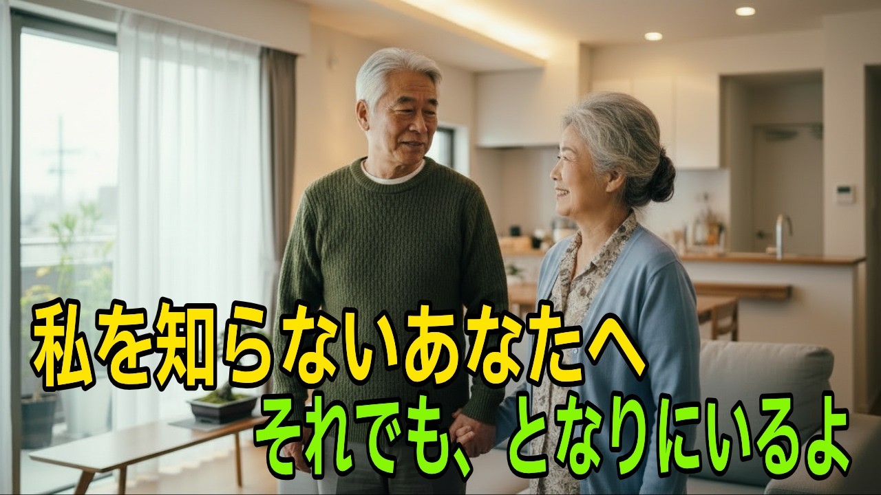 記憶をなくした日のありがとう