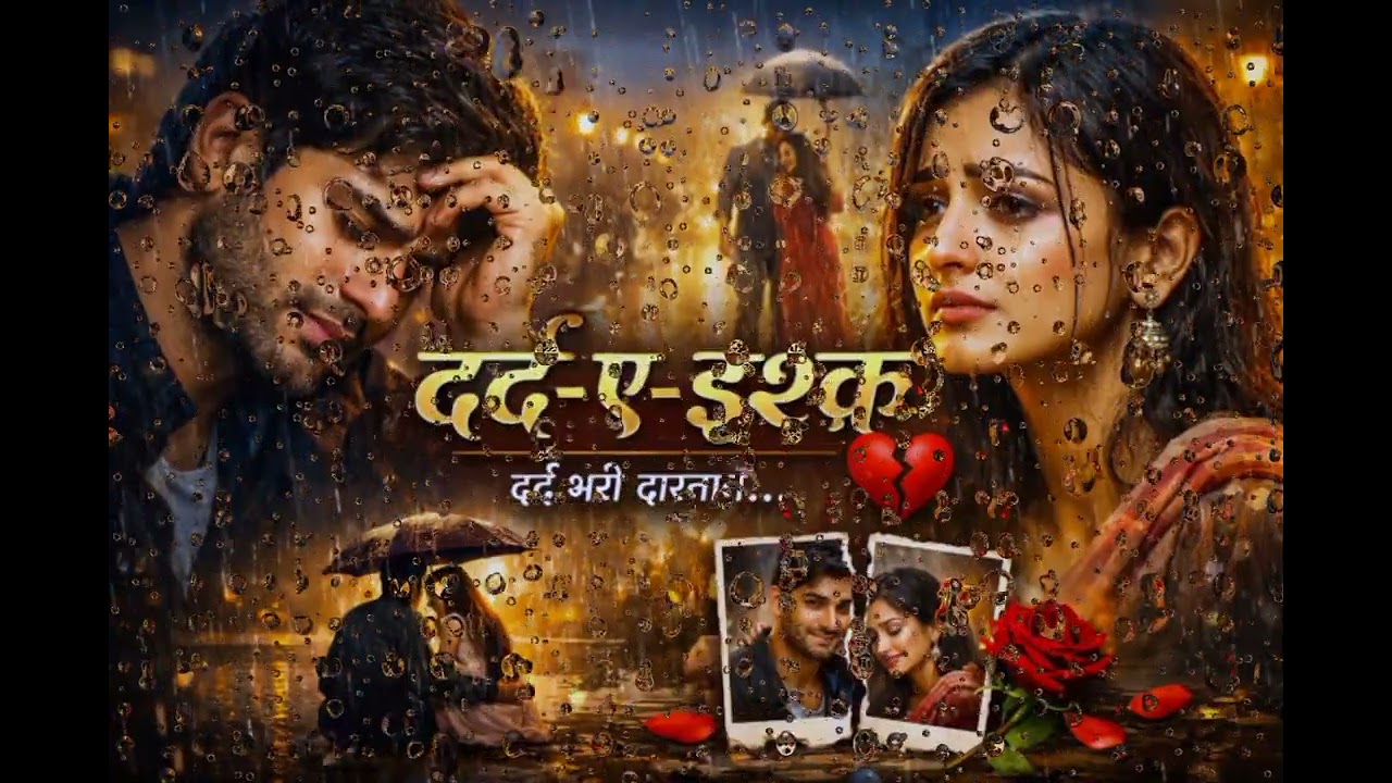 💔 दर्द-ए-इश्क़ 💔...... Soulful music🎶#subcribe