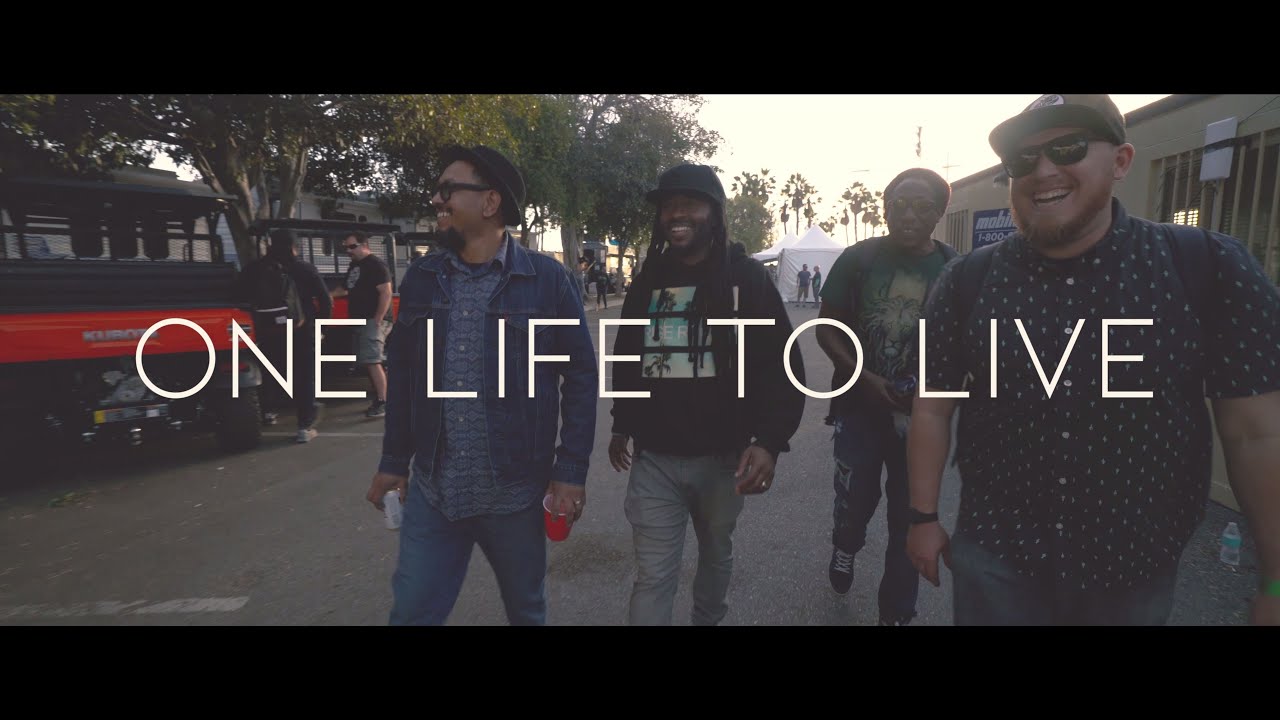 Arise Roots - One Life to Live (Official Music Video HD)