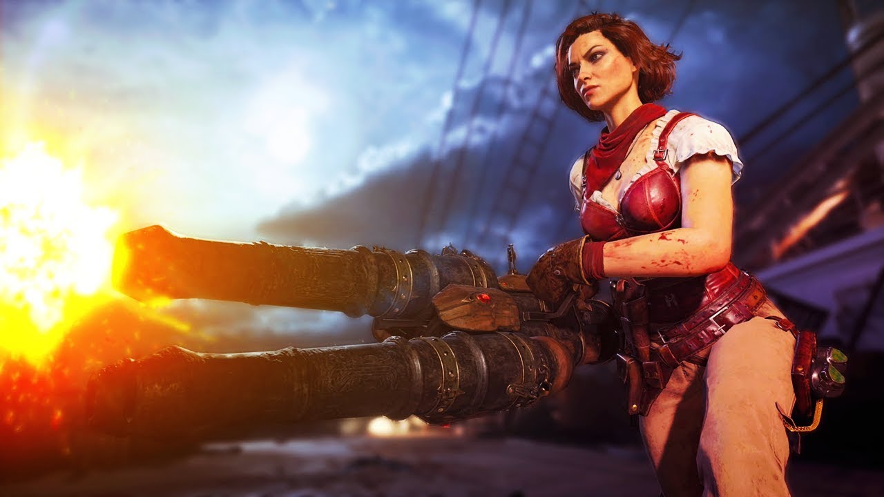 Voyage of Despair: Cómo Conseguir y Mejorar el Arma Especial 