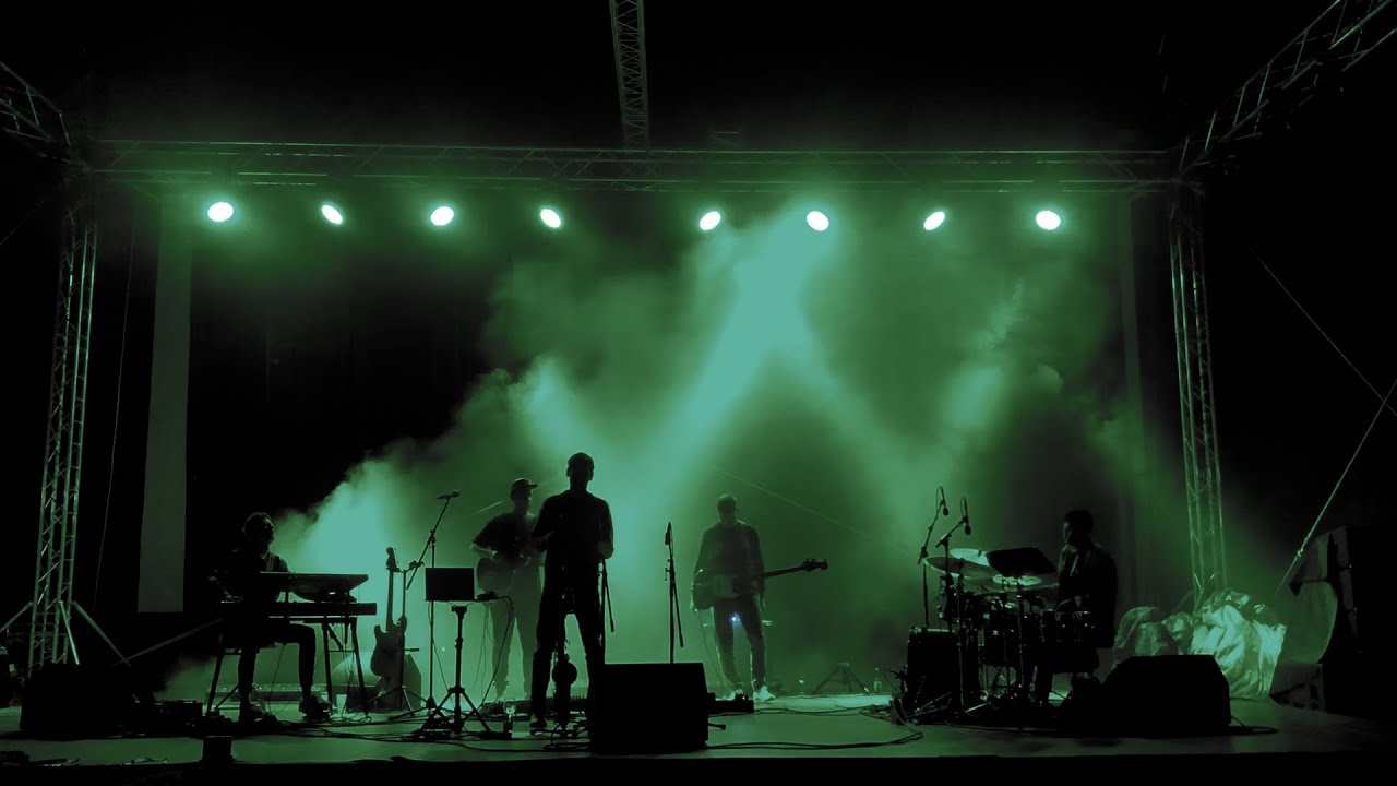 Onomatopoeia - Point of Few live