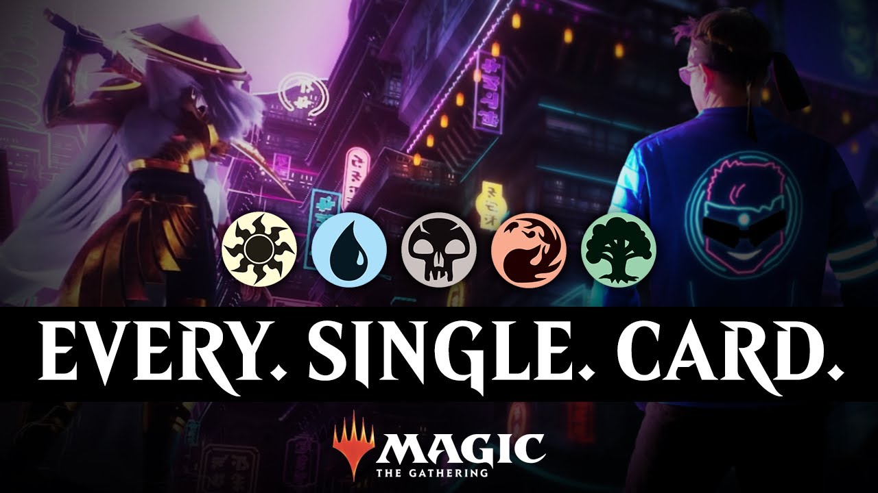 SET REVIEW & CRAFTING GUIDE | Kamigawa Neon Dynasty Standard & Alchemy