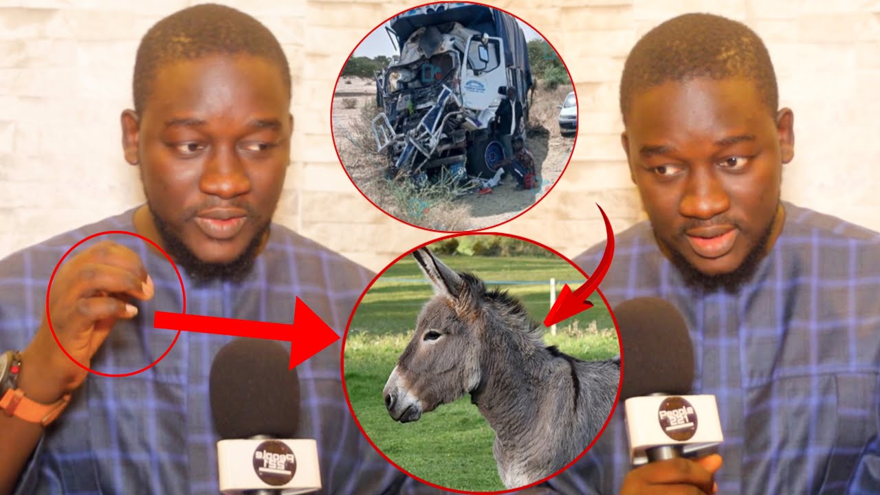 Urgent ! Accident Sakal : Les choquantes révélations de Al hakim 