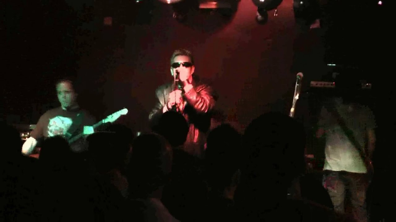 Alice In Chains Would  Facelift Tribute Cover Band with Brendan McKenzie on Vocals - Live