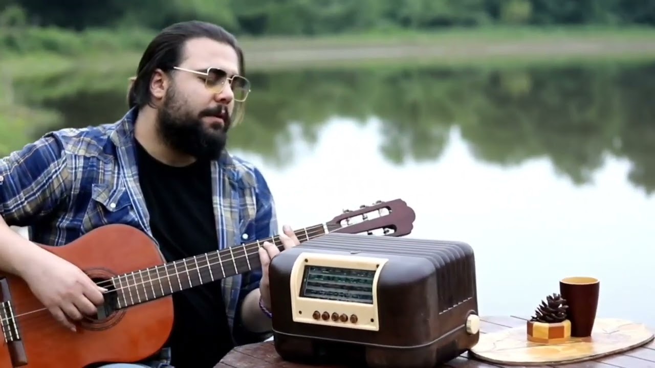 اهورا ماهان - سینا پارسیان - عصای موسی sina parsian - asaye moosa