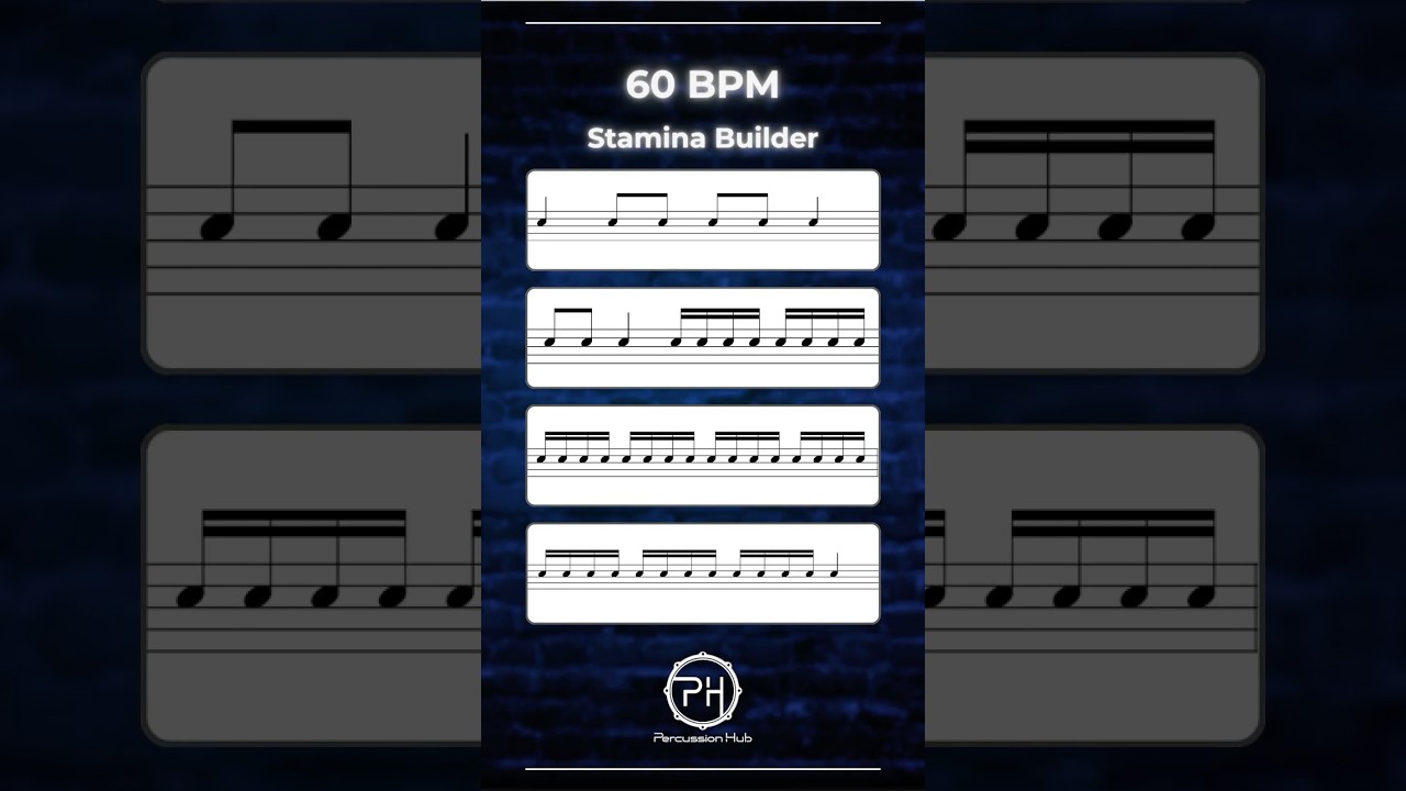 Ultimate Stamina Journey | 60-120 BPM Long Run Challenge | Endurance to Extreme!