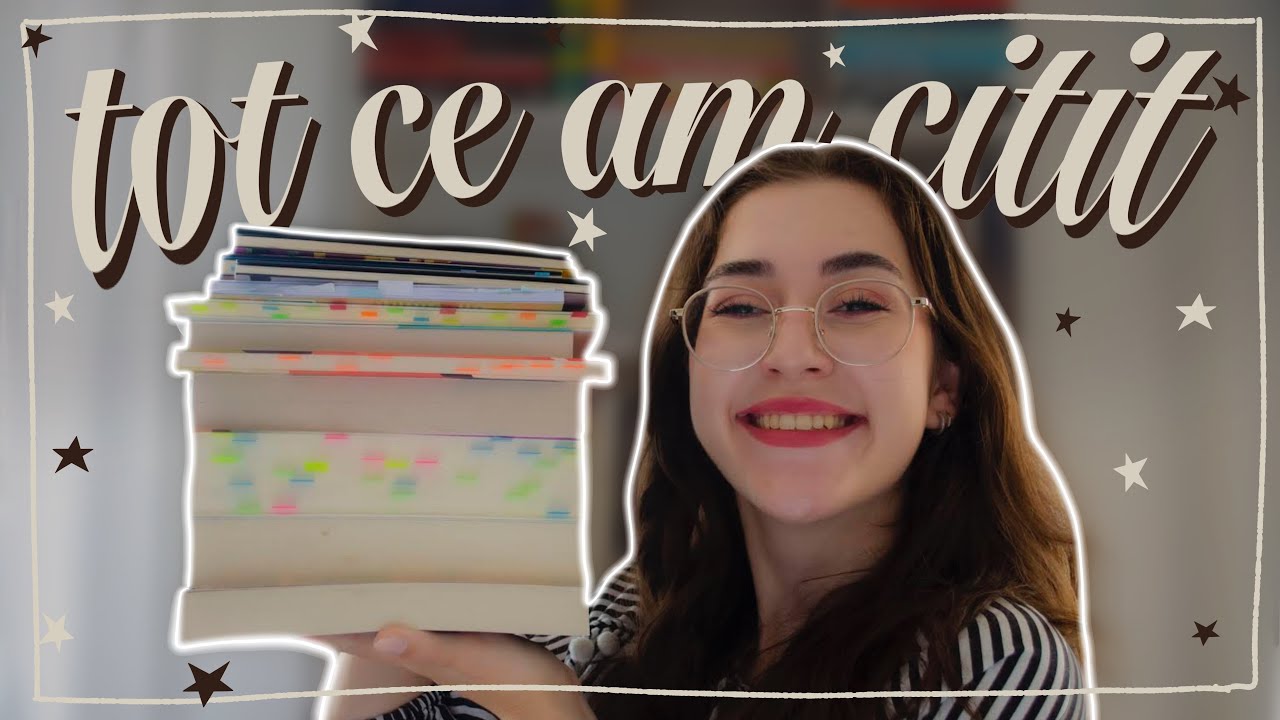 tot ce am citit p&acirc;nă acum &icirc;n 2022  (autori noi, cărți preferate și dezamăgiri) 🥸📚