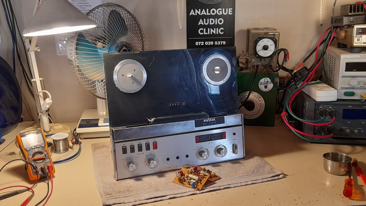 Revox A77
