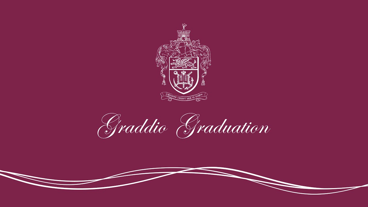 Friday Congregation 1 | Swansea University Graduation Live