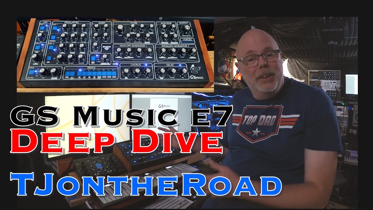 GS Music e7 Deep Dive