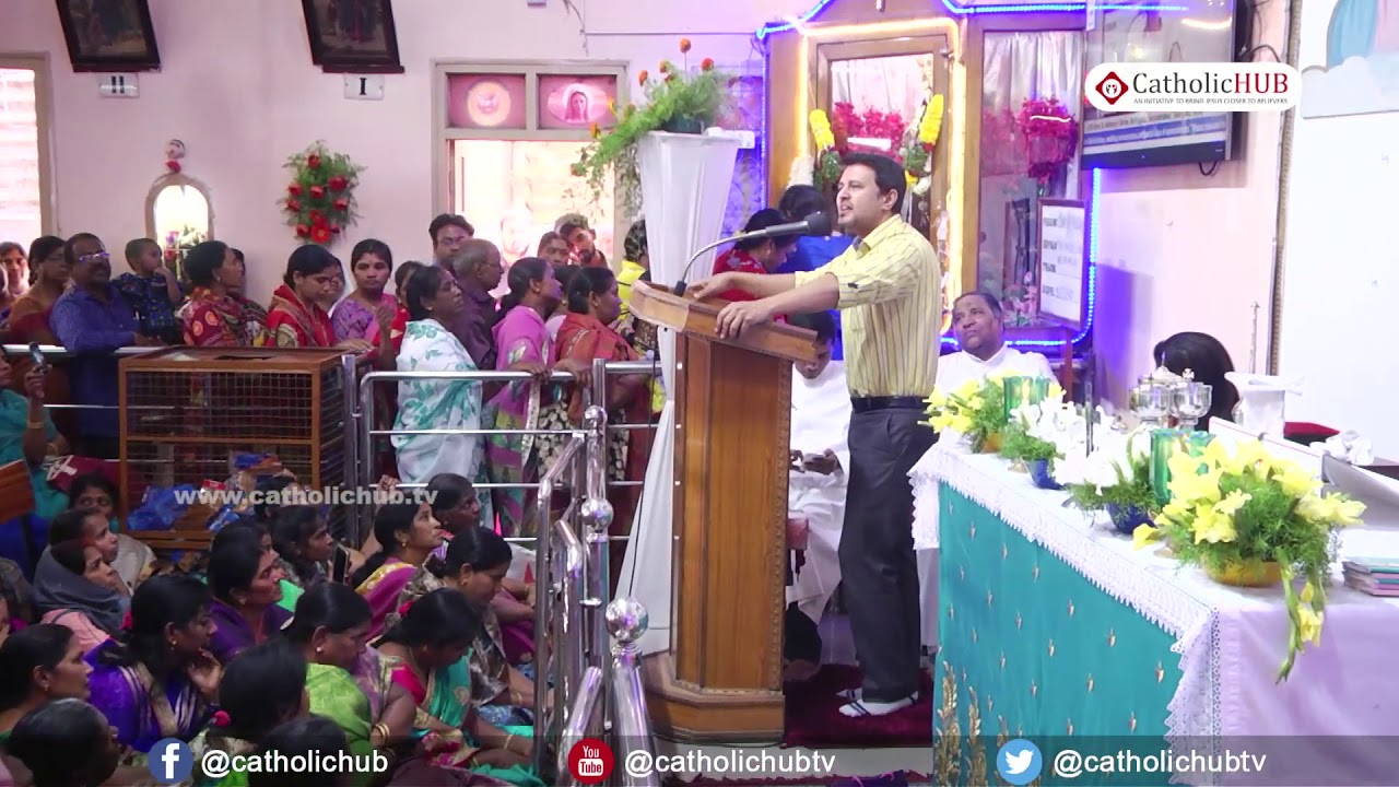 TESTIMONY: HOW JESUS CHRIST CHANGED MY LIFE by Bro.Raja  Film Actor 31-01-18