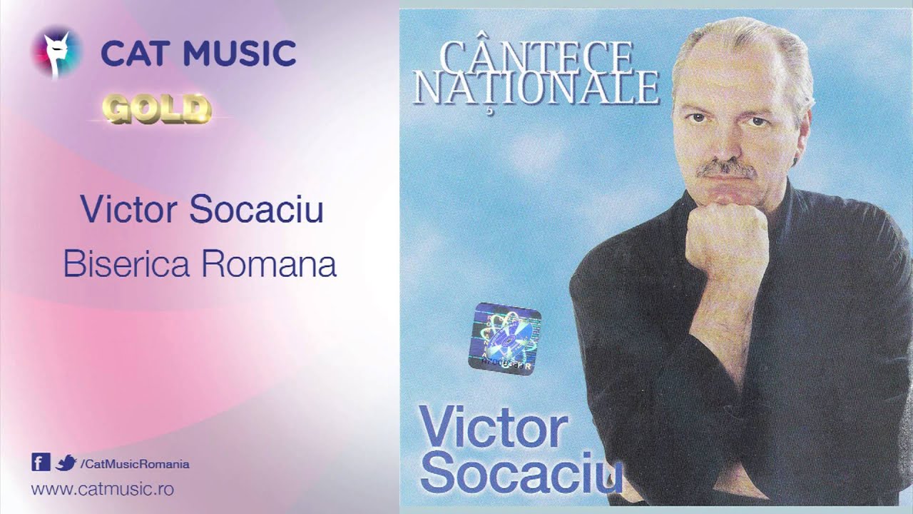 Victor Socaciu - Biserica Romana