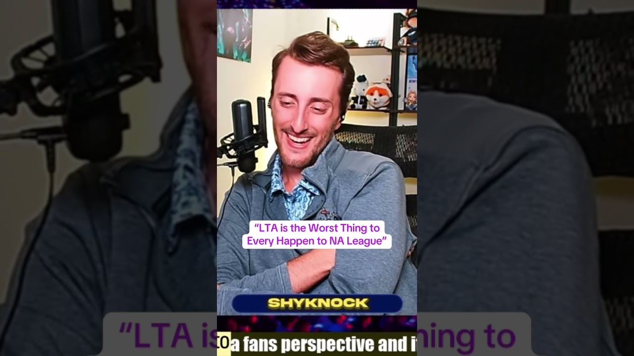 &ldquo;LTA is The Worst Thing to Happen to NA League of Legends&rdquo;