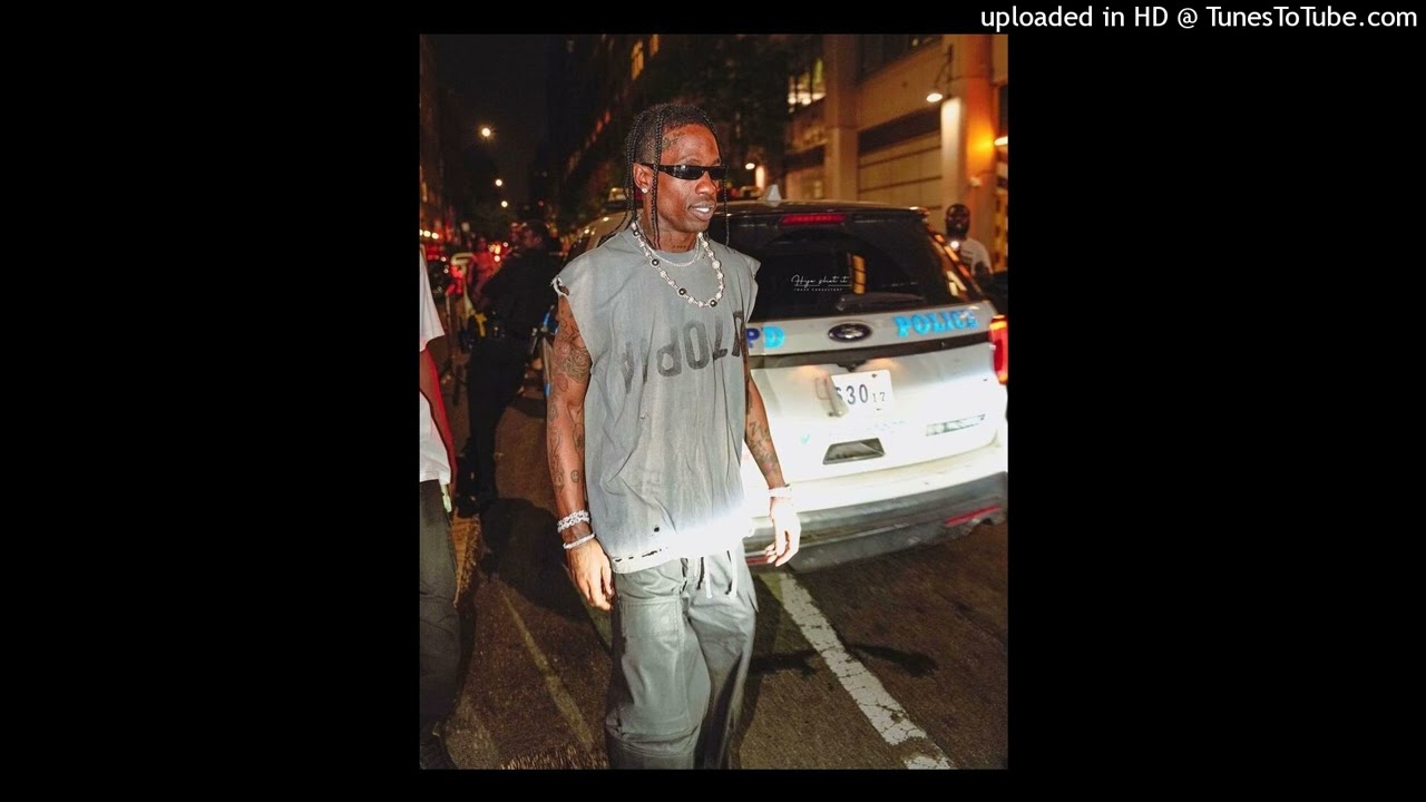 Travis Scott & Mike Dean Type Beat - 