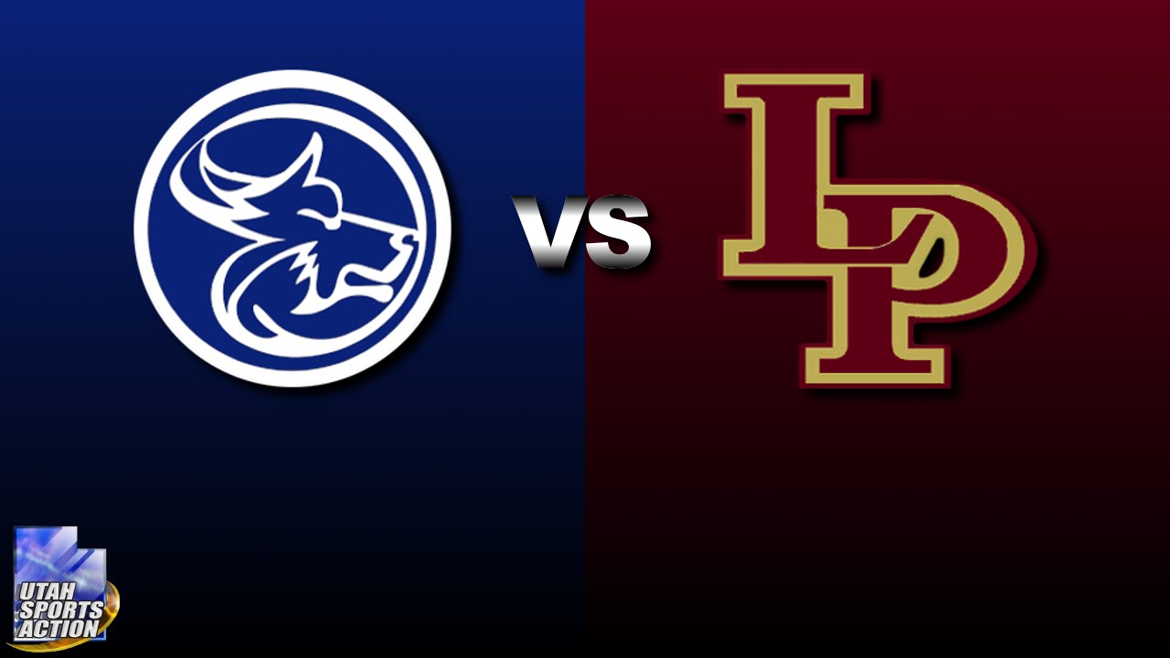 Utah High School Basketball: Fremont Silver Wolves vs. Lone Peak Knights Highlights 03-04-11.