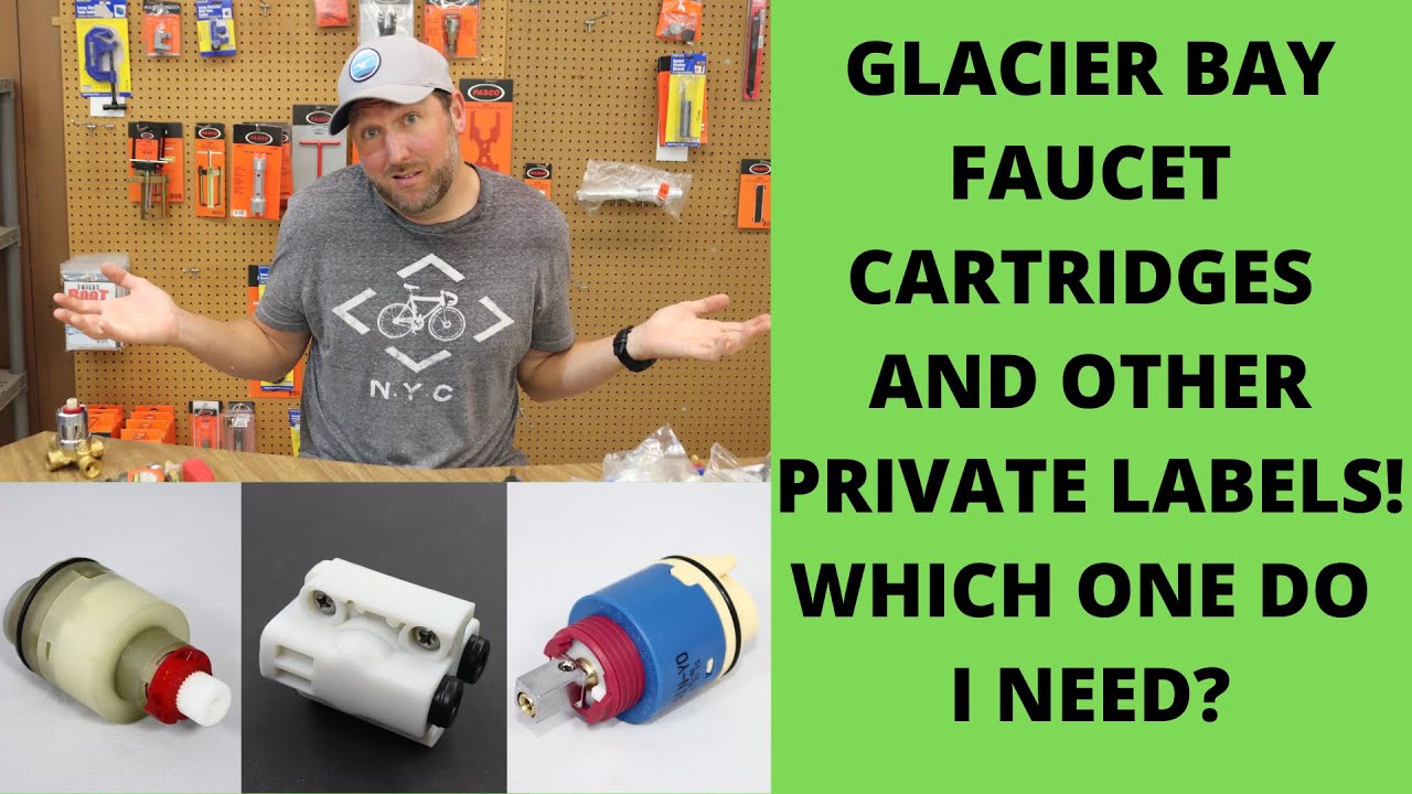 Which Glacier Bay Cartridge Do I Have?
