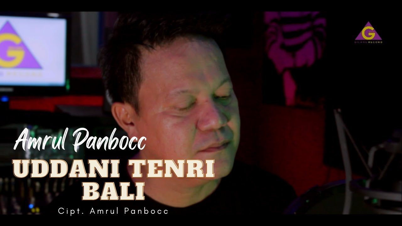 Amrul Panbocc - Uddani Tenri Bali