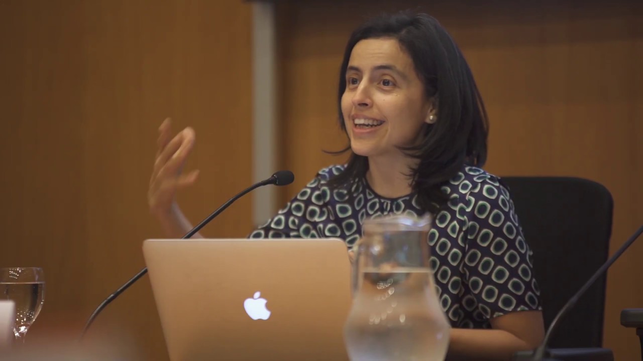 Ciudadanía Digital con perspectiva de género - Marcela Suarez