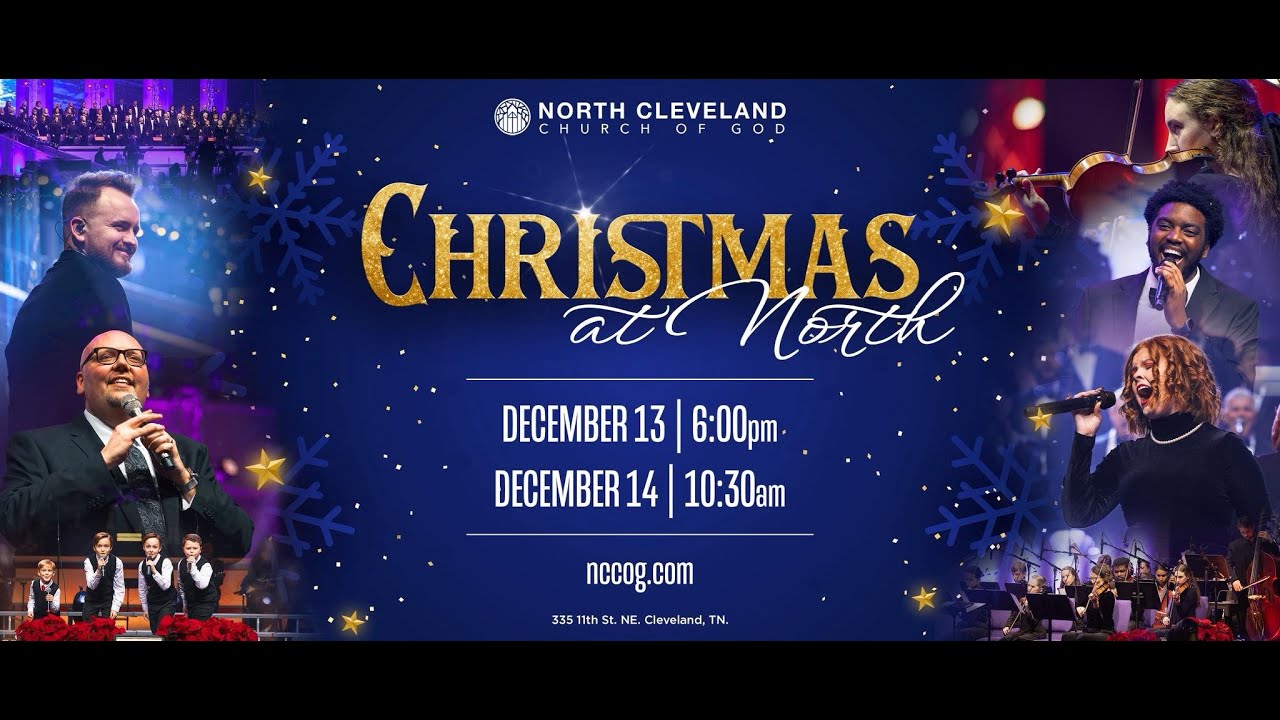 Christmas at North 2025