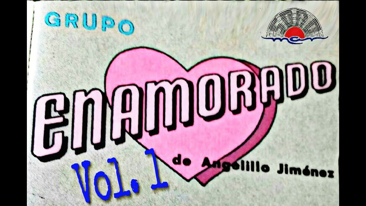 Grupo Enamorado Vol 1 Lp Completo