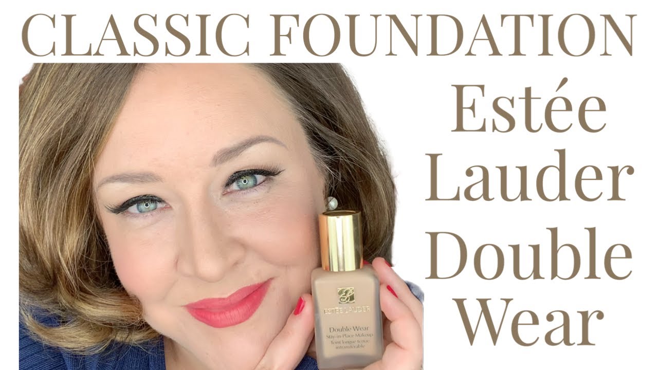 Double Wear Foundation Review and AMAZING FACTS!!