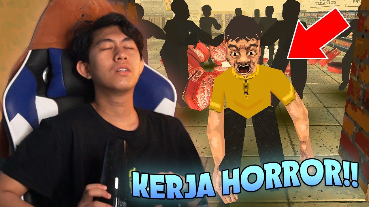 FIX SURAM!! SIAPA YANG MAU KERJA DISINI??!!