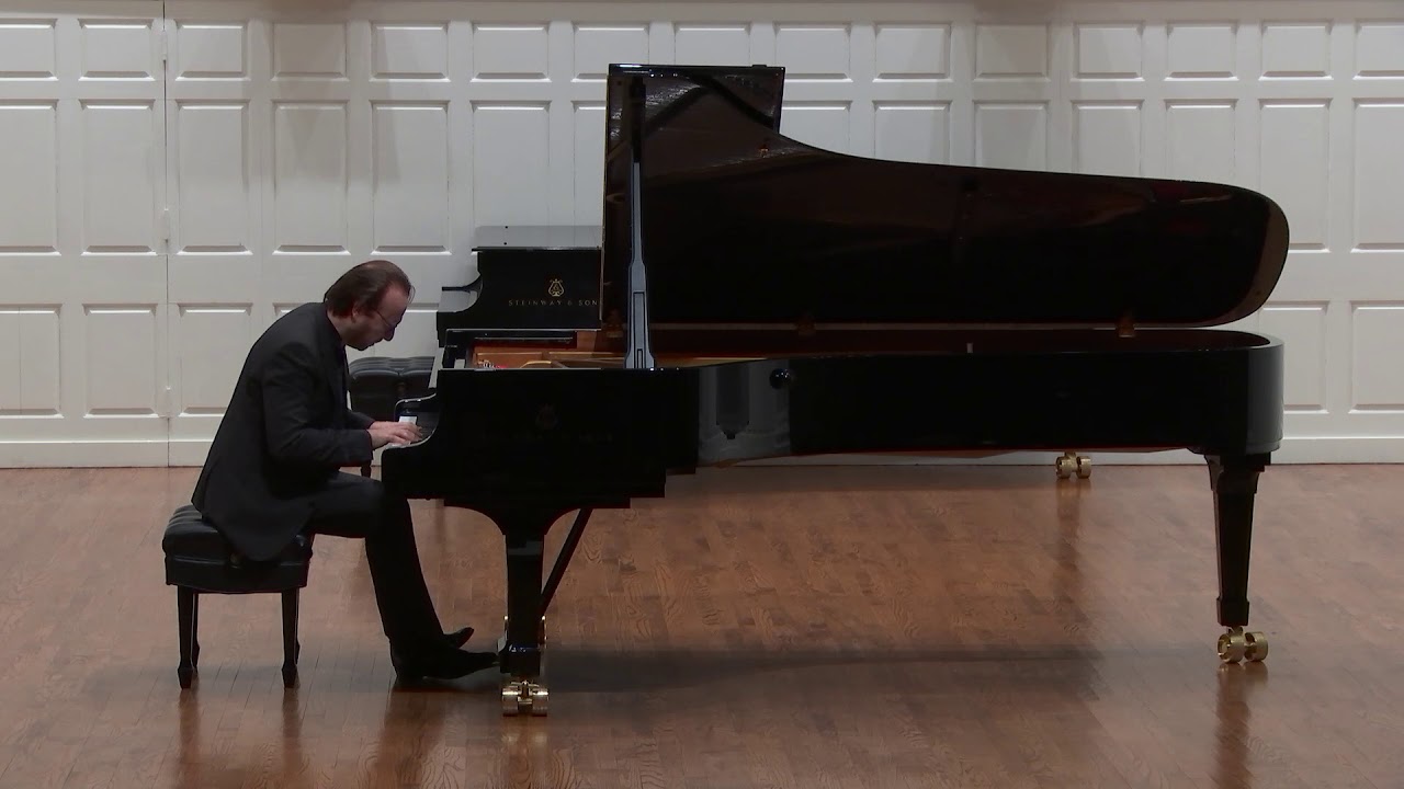 Mendelssohn: Lieder ohne Worte op. 19 n. 1