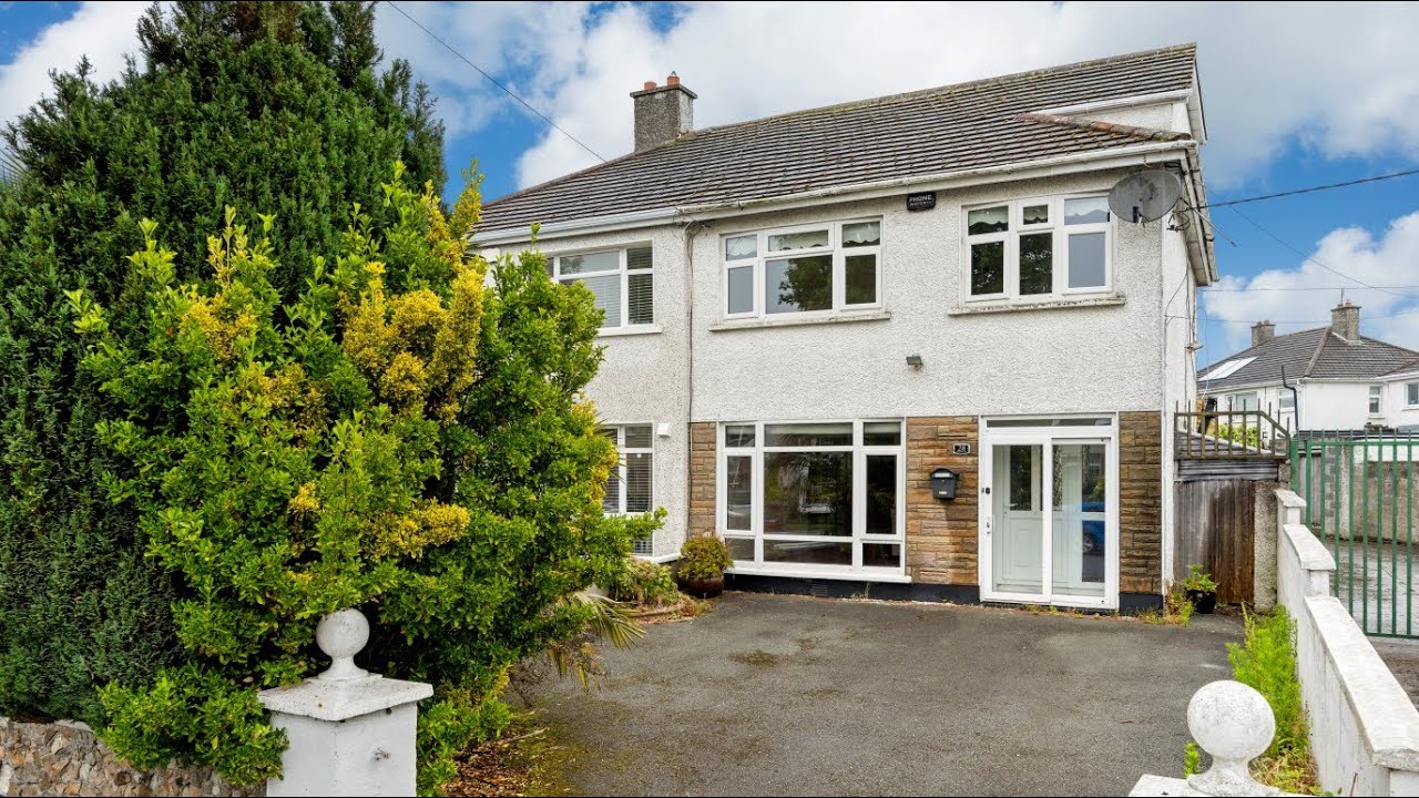 28 Woodbine Park, Raheny, Dublin 4 €495,000