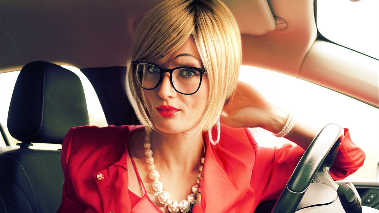 Transgender Ü50 Clip Mix Teil 17 (Short Hair) #crossdressing #style #fashion 