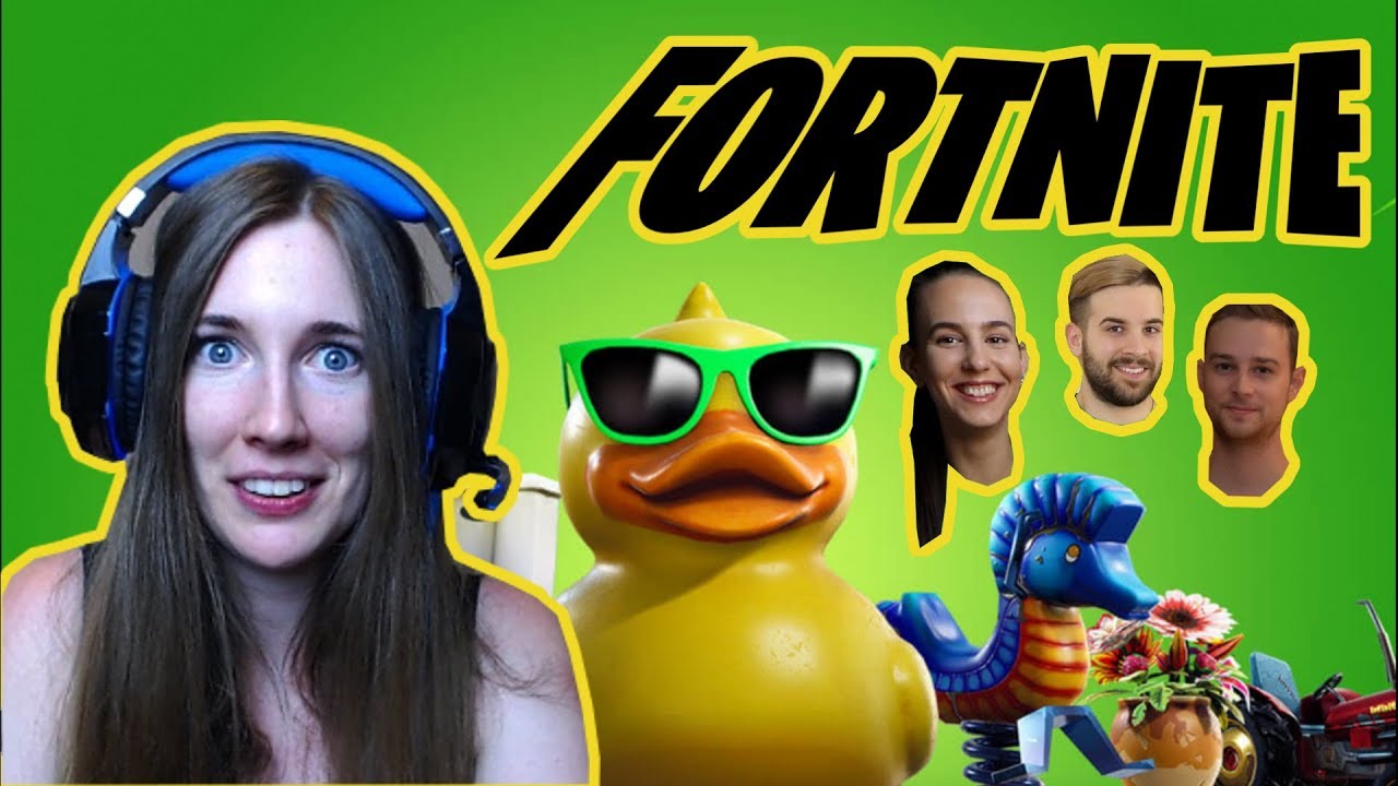 MEGTALÁLTAM a híres SUNDORGÓT! 😏 ł FORTNITE #7 Prop Hunt  🏹 w/ ZsDav, Kingucsko, Jánosik Gergő
