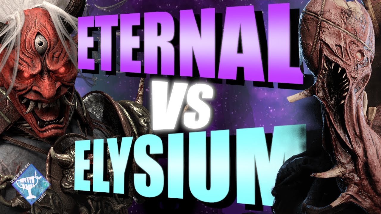 ETERNAL VS ELYSIUM | DBDLEAGUE WINTER CIRCUIT GRAND FINALS