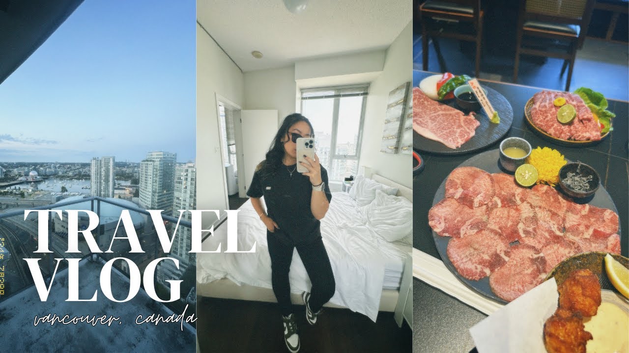 travel diaries: VANCOUVER | eating good | tourist things | capilano bridge | coffee