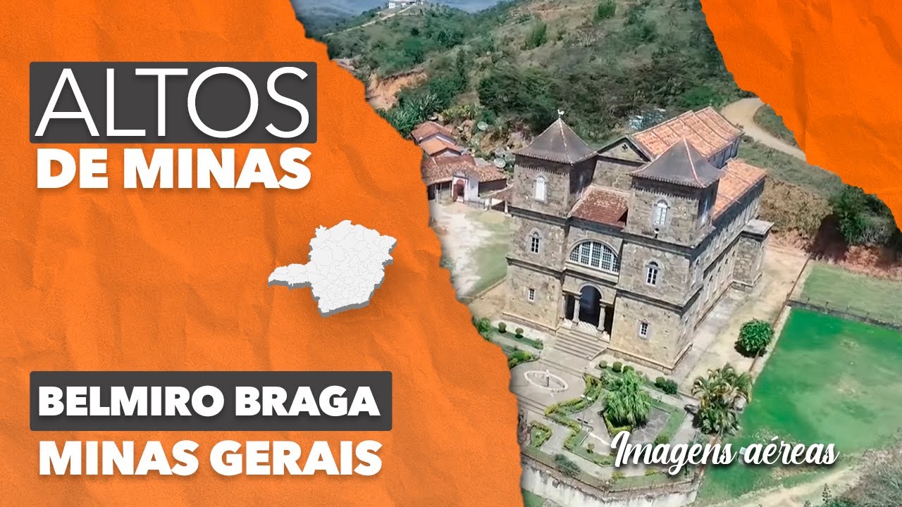 #ALTOSDEMINAS: Belmiro Braga - Uma cidade linda entre a divisa de MG e RJ
