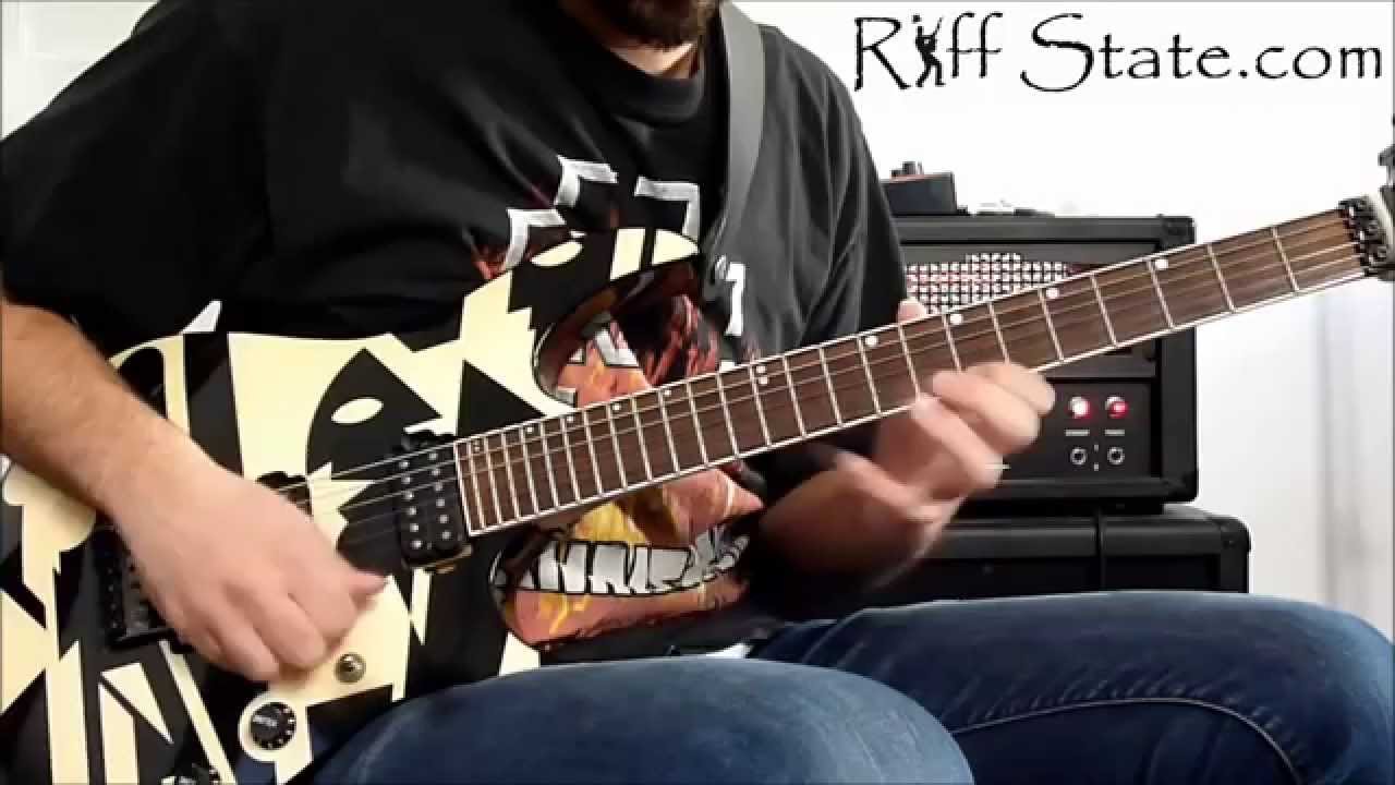 ''Neoclassical Soloing''(Beginner Yngwie Malmsteen Style)