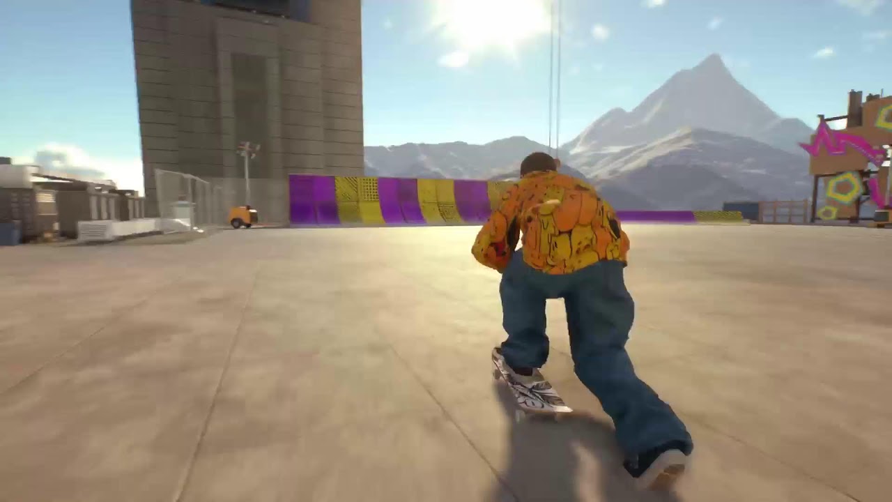Skate.