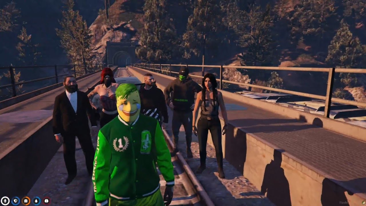 2022-04-14 It's YOU or Her -- The Finale of You (March Fooze) -- NoPixel RP