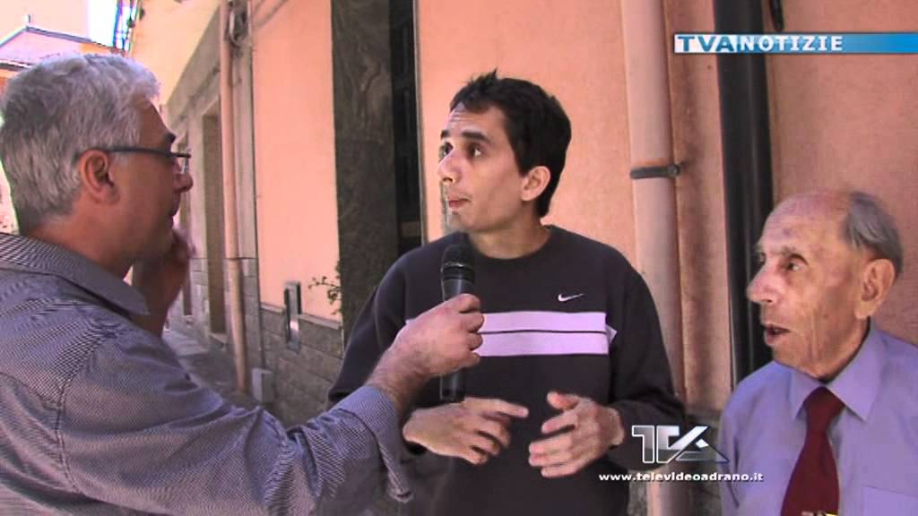 Ricordi tra Adrano l'Argentina