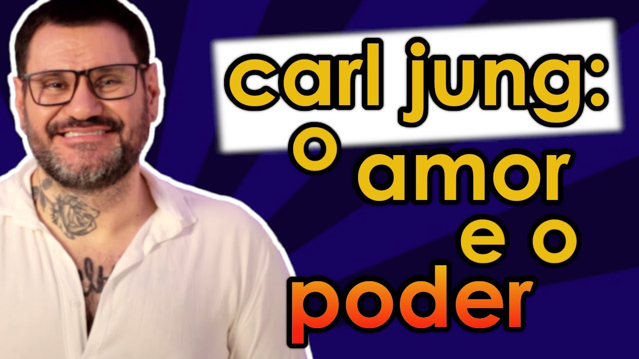 CARL JUNG: O OPOSTO DO AMOR É O PODER, UM É A SOMBRA DO OUTRO  - COMUNICAÇÃO NÃO VIOLENTA