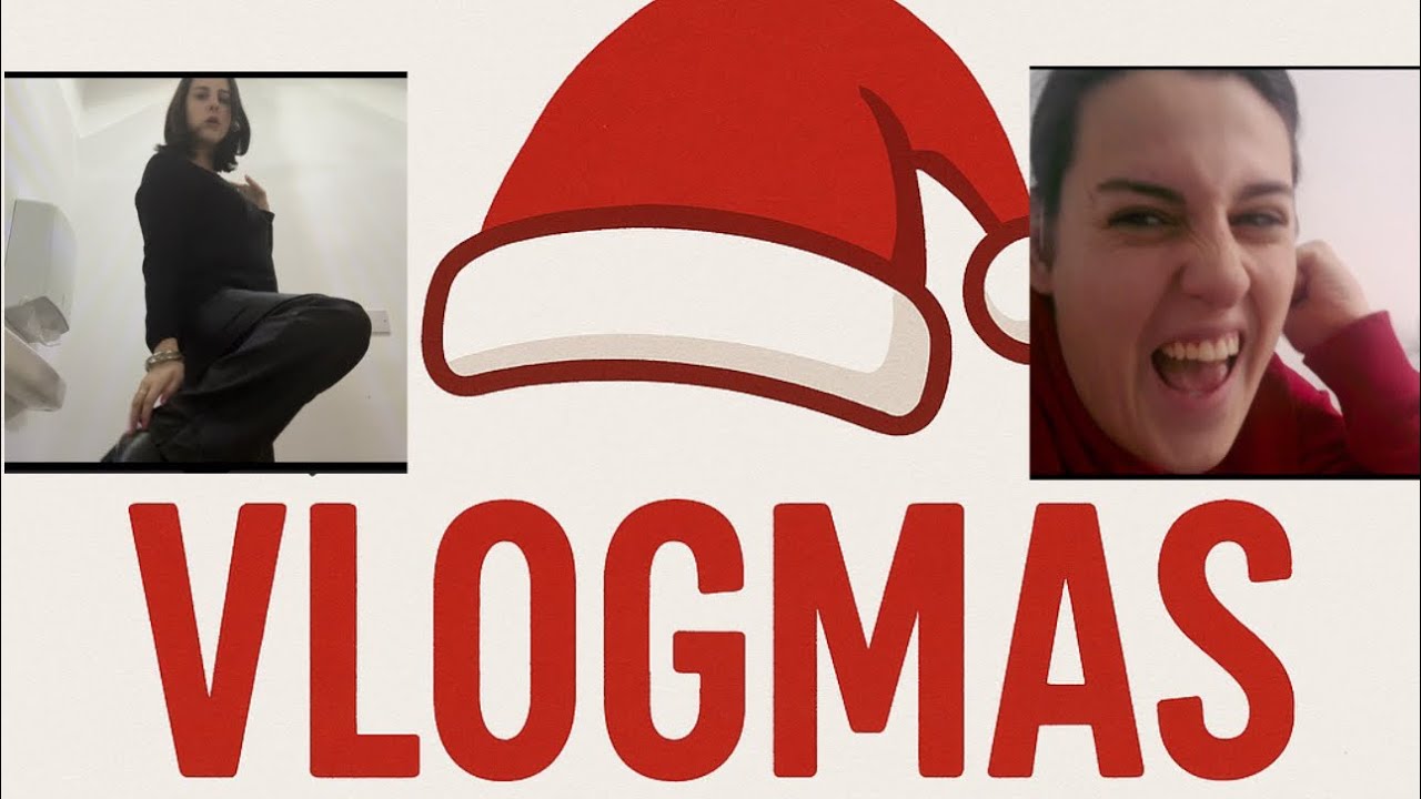 Vlogmas Day 5 & 6 | Excited about Amsterdam, Cameo -Northern Funny Mummy and more | Bethany Brown 