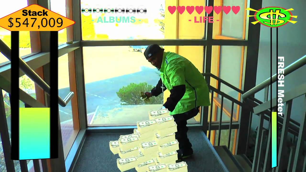 Shorty T - Fresh Out The Freezer (Official Music Video)