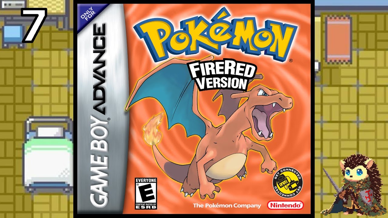 Окаменелость купола в пещере горы Мун, часть 2 - Pokémon FireRed BLIND [7]
