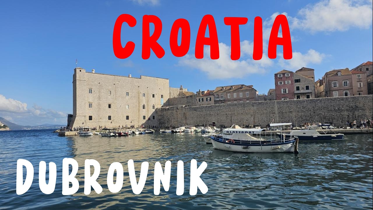 Dubrovnik  - cel mai frumos oras din Croatia?