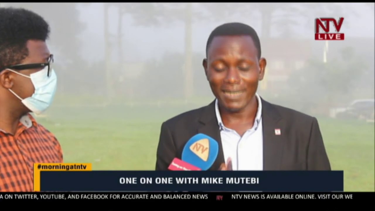 ON THE GROUND: NRM's Mutebi decries SFC's involvement in Entebbe mayoral race
