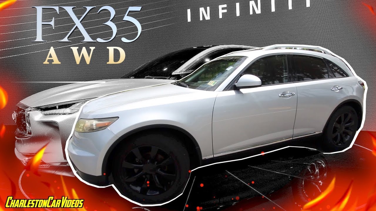 Вот Infiniti FX35 AWD 13 лет спустя | Текущее состояние | Все еще так же хорош, как FX35 2019 год...