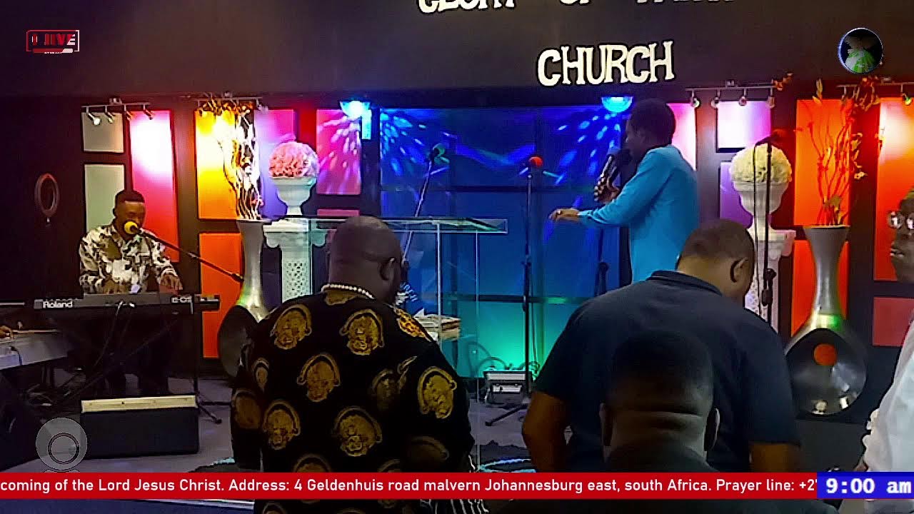 Topic:The mistery in the sprinkling of the blood of Jesus.
