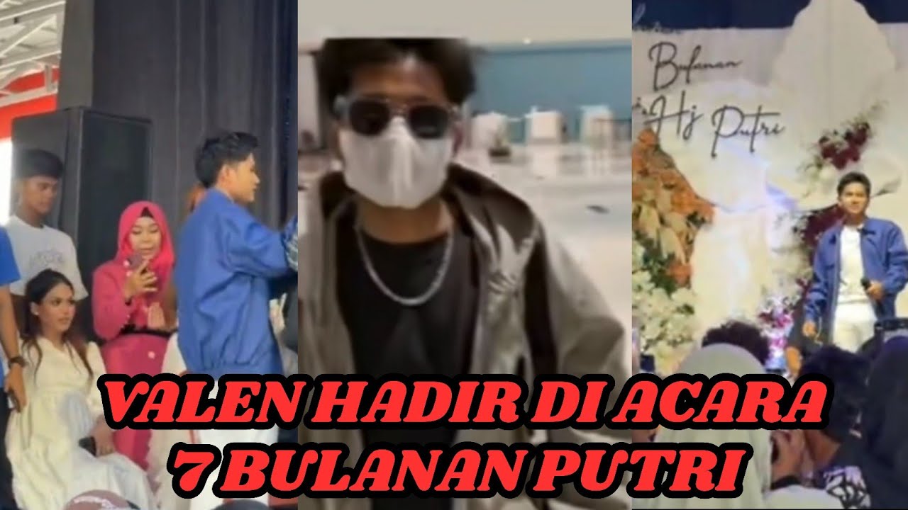 Abang Azis Beri Kejutan Untuk Putri Isnari